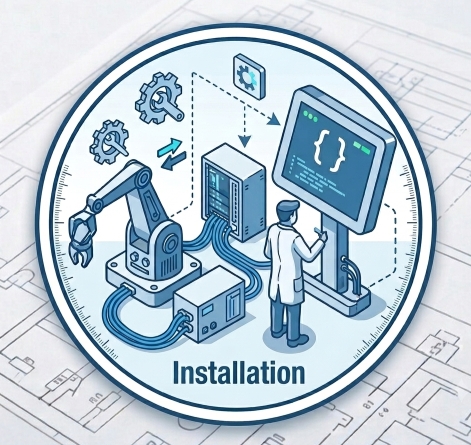 Programmierung & Inbetriebnahme